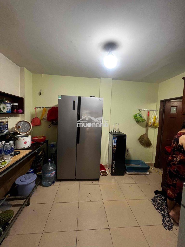 Cho thuê nhà hẻm 571 phạm văn bạch. 5m x 12. 1 lầu. 3pn.2wc. 10tr - 3