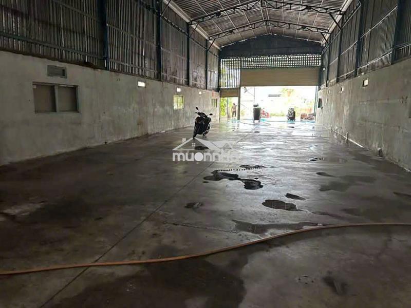 Cho thuê kho gần thành phố mới – thủ dầu , bình dương