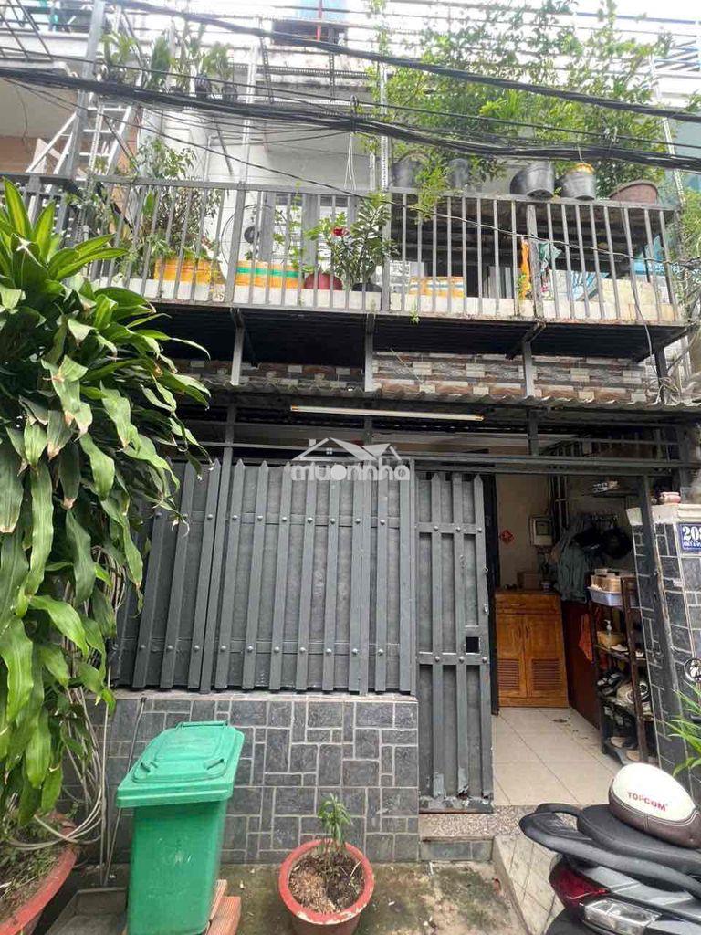 Chủ kẹt quá giảm giá bán nhanh nhà ngay chợ cầu đồng