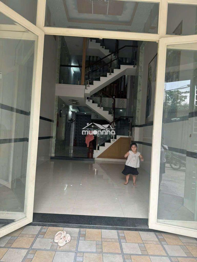 Cho thuê nhà nguyên căn đường lê đức thọ  - 3
