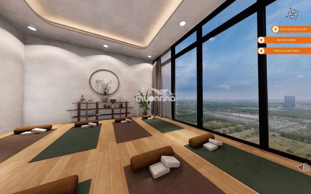 Chung cư thành phố mới bình dương hcm đầu tư cho thuê dòng tiền 15 tr - 3