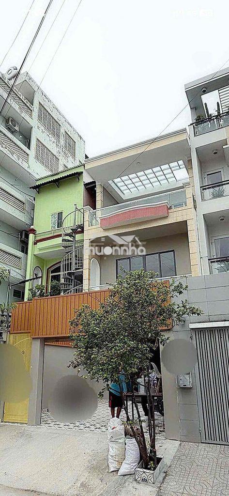 Nhà đường số tân quy - lâm văn bền quận 7 - 4