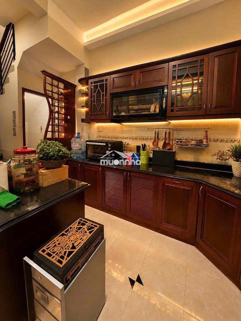 🏡 Nhà 4 tầng hxh q5 – 3pn • 5wc | chỉ 25tr/tháng - 2