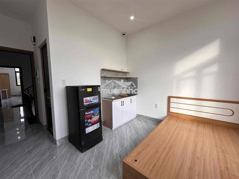 Giá hời dành cho sinh viên cho thuê căn studio - đầy đủ công năng