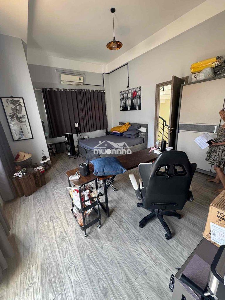 Nhà mới siêu đẹp liền kề quận 6 - hẻm nhựa xe hơi quay đầu giá 6 tỷ x