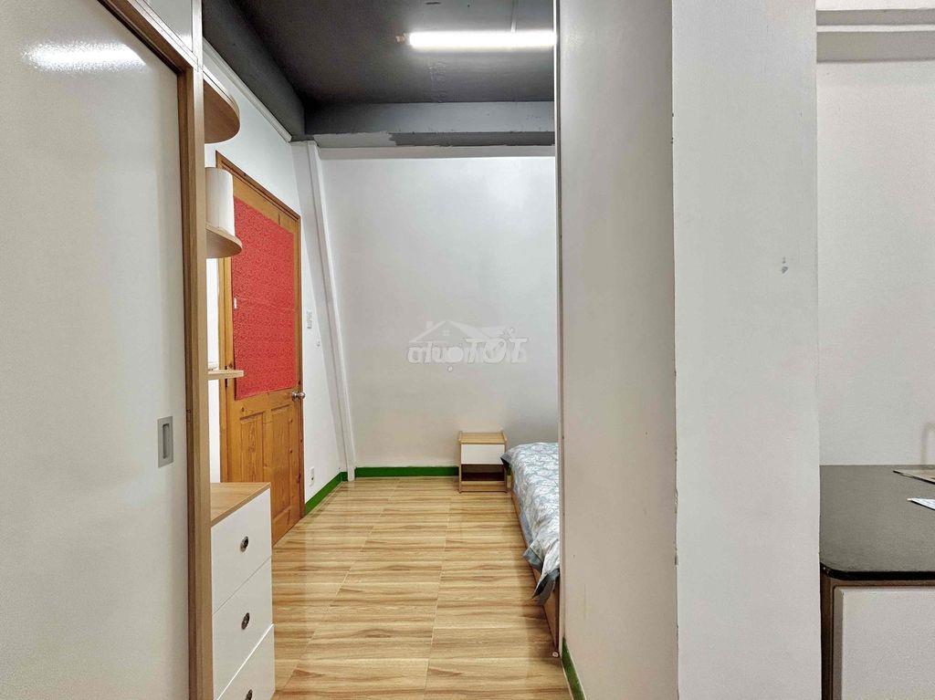 Căn hộ mini cho thuê tách 1 pn tách bếp giá 4tr9 - Ảnh 3