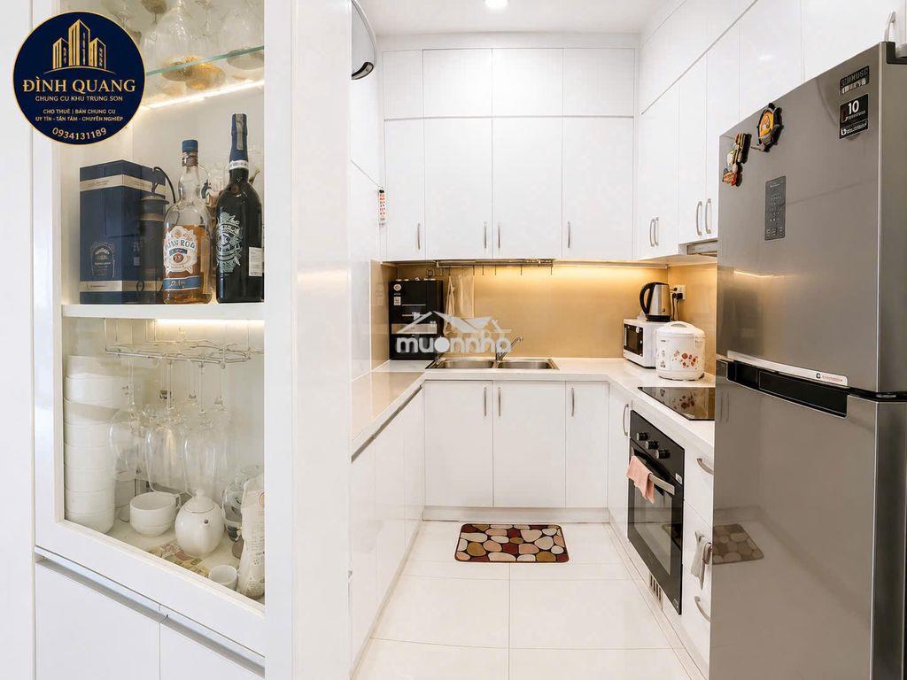 Chỉ 4,6 tỷ bao thuế phí – bán căn hộ 2pn 2wc   70m² saigon mia - 3