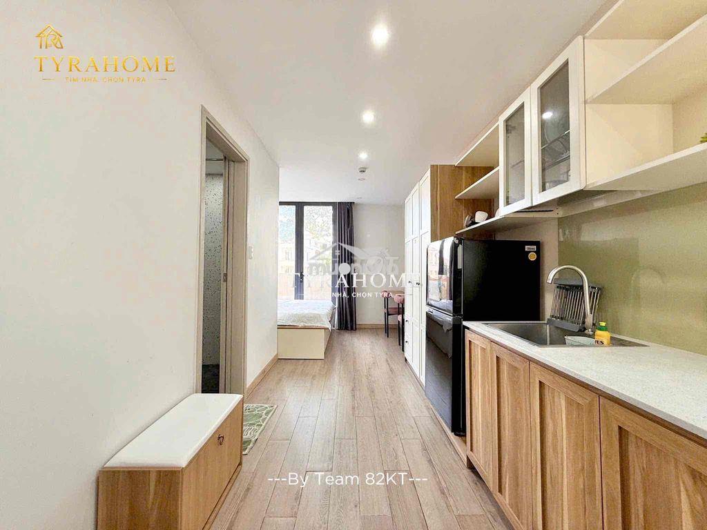✨Dự án mới studio ban công siêu thoáng đẹp keng - 2