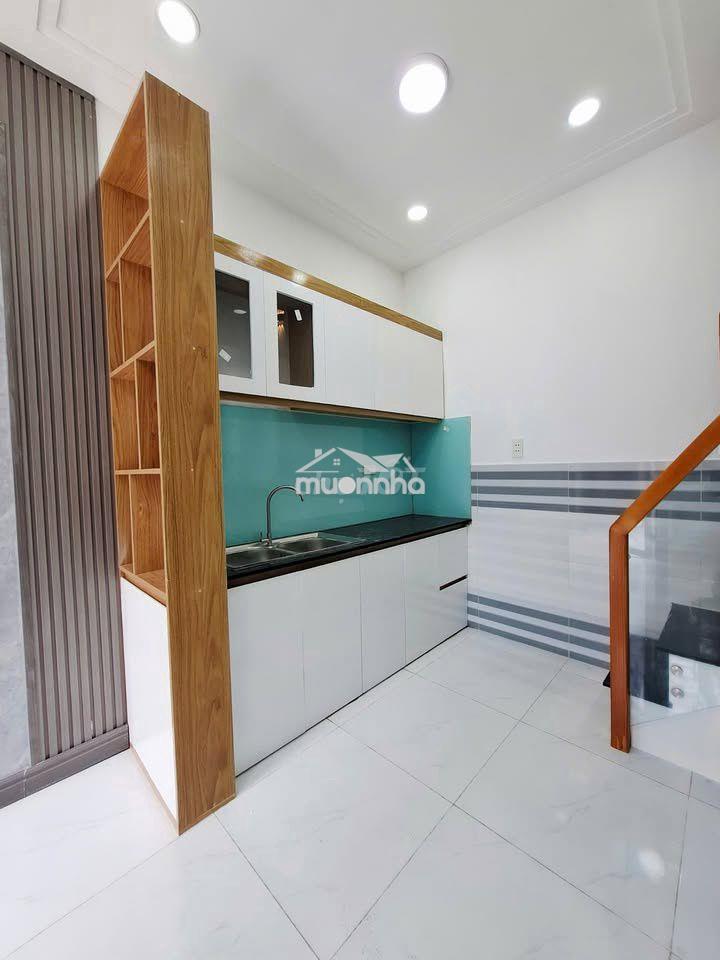 Bán nhà riêng 850tr 2pn ở đường tô ký quận 12 - 2