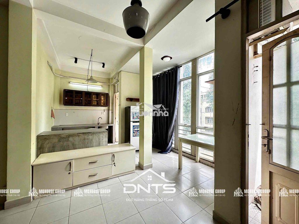 Căn hộ 1pn 55m2 balcony gần cv lê văn tám, chợ tân định, đh isb - 4