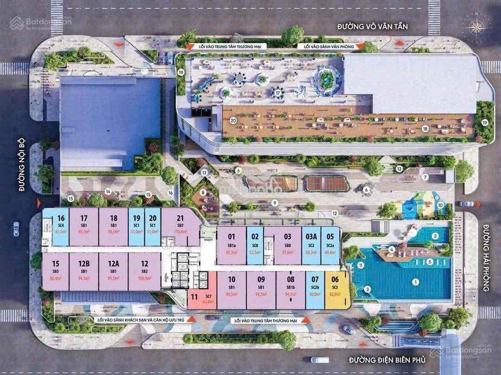 An cư đẳng cấp – đầu tư bền vững tại ttc plaza - 3
