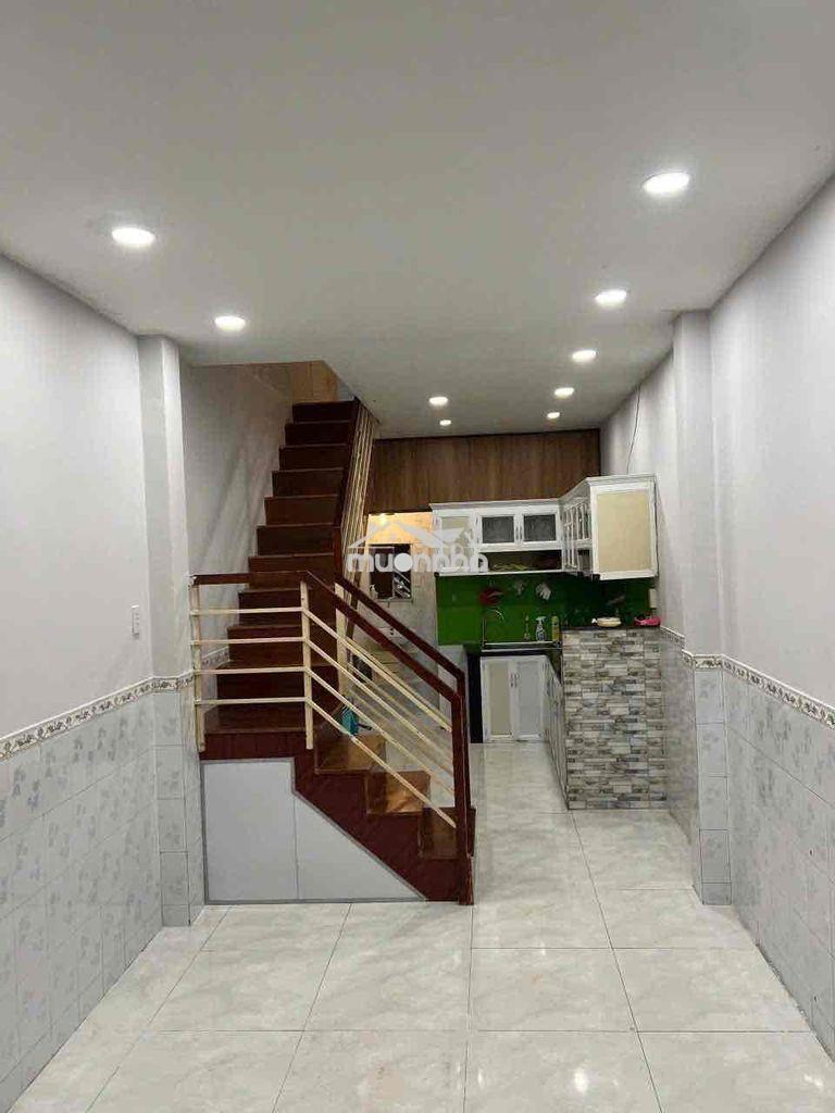 Nhà 1 phòng ngủ 3x10 trần hưng đạo