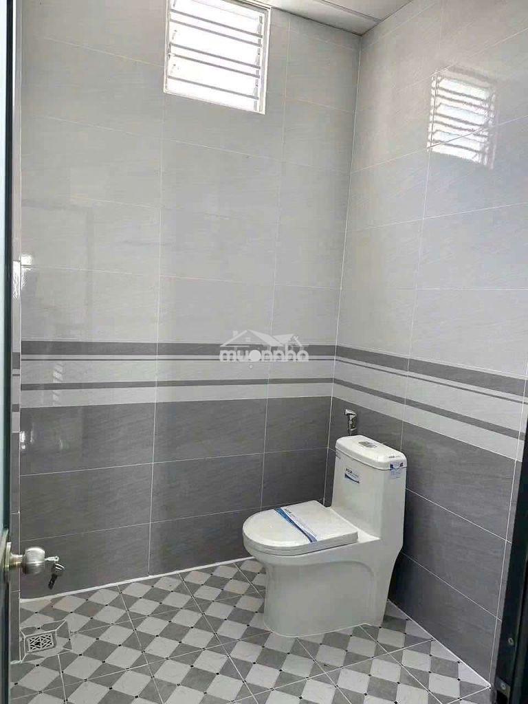 Cho thue nhà mới 100%  2pn 2wc giá 5.5tr - 4