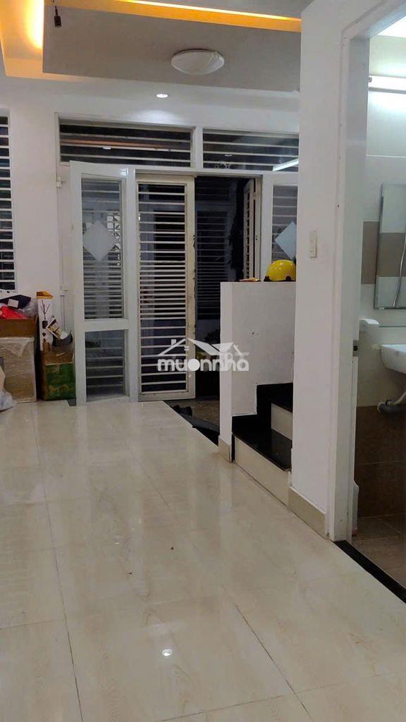 Nhà mới 3pn  gần mặt tiền lê văn sỹ