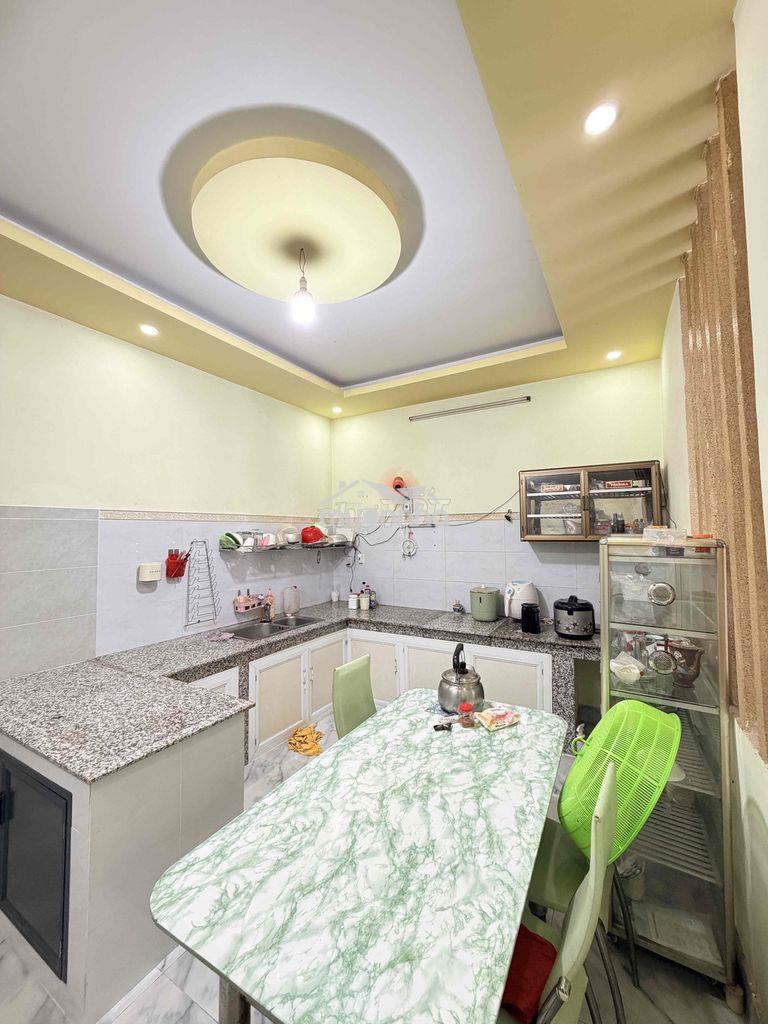 Cho thuê nhà 1 trệt 1 lầu phường bửu hoà củ. dt: 80m2. giá: 7tr/ tháng - 2