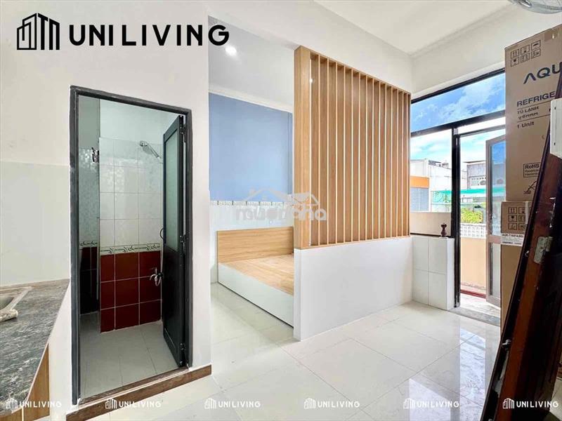 Cách đh văn hiến 400m_chủ cho thuê căn hộ 1pn bancol full nt_thang máy