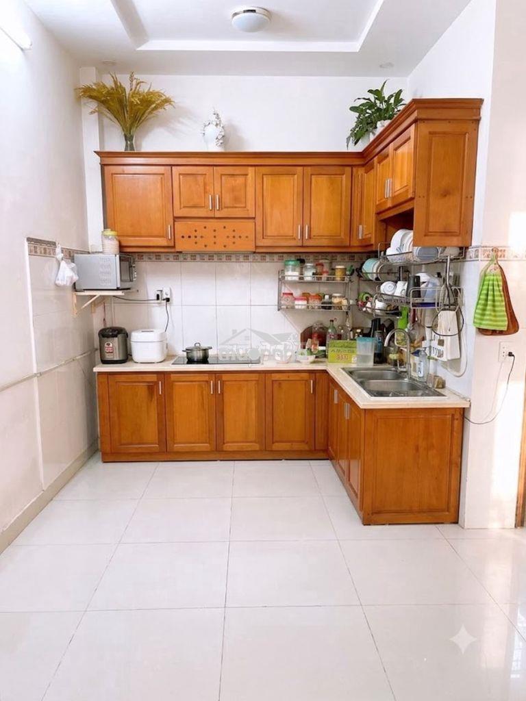 Chủ gấp bán- giảm 300tr- nhà 3 tầng- hxh - gần phan huy ích - 5.15 tỷ - 3