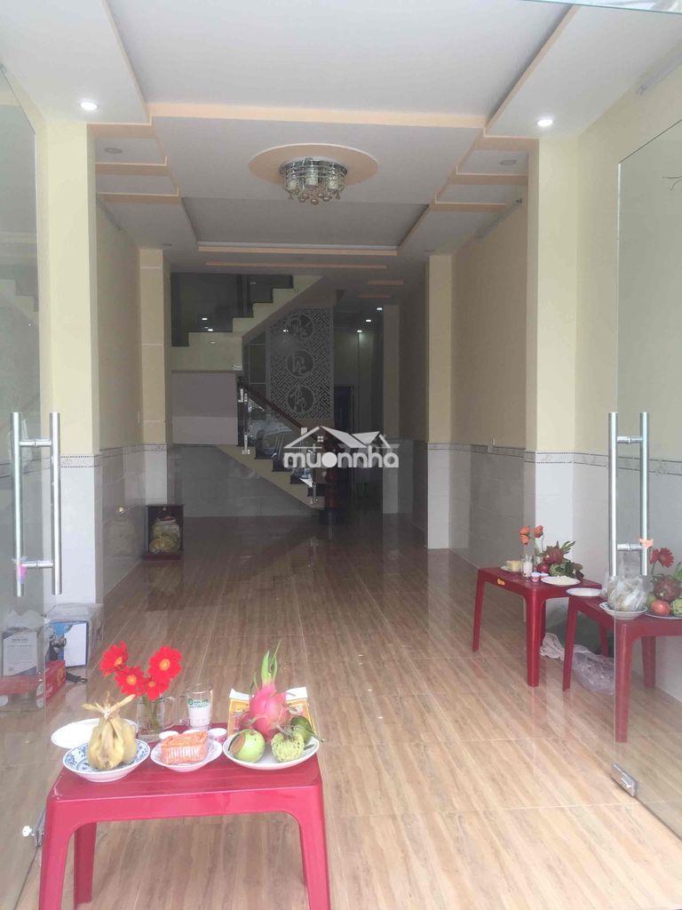 Nhà mặt tiền dương quảng hàm - hướng đông - 4