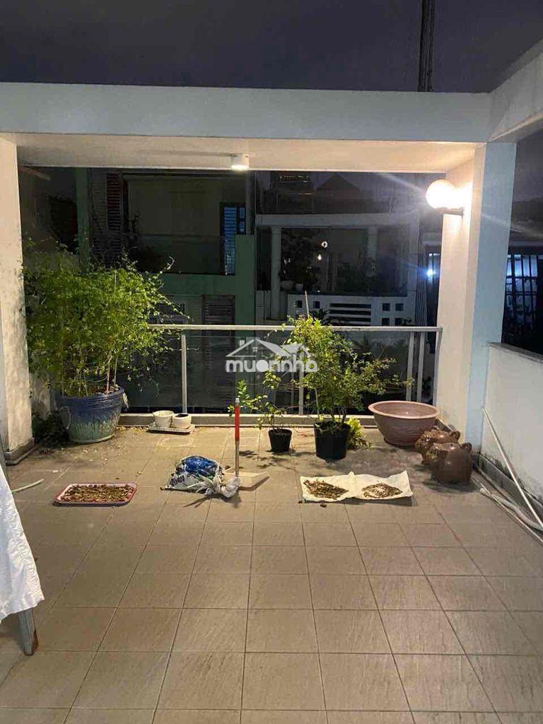 Cho thuê nhà đường trường chinh 4,5x16 trệt 2 lầu - 3