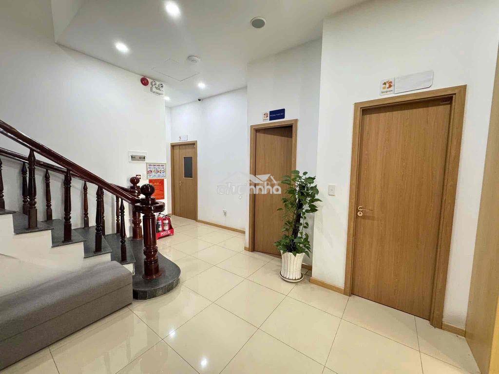 Cho thuê toà nhà 1 trệt 3 lầu chánh nghĩa - thủ dầu một - diện tích đ - 3