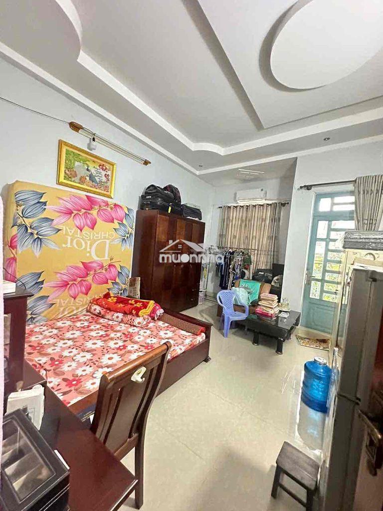Đường 8m khu p. bình phú q6 dt: 4x 12m .... trệt 2 lầu btct zin chính - 3