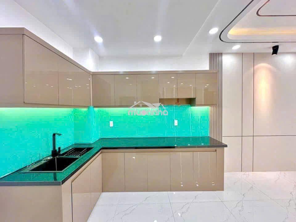 Cần cho thuê nhà hxh 184/3a lê văn sỹ p.10 q.phú nhuận - 4