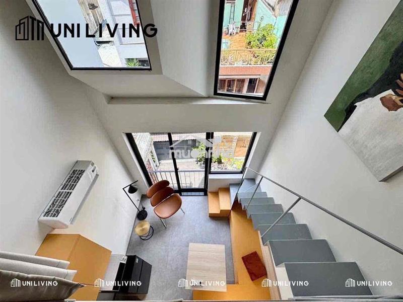 🔥 Cho thuê duplex mới - cao 2m - nam kỳ khởi nghĩa, q3