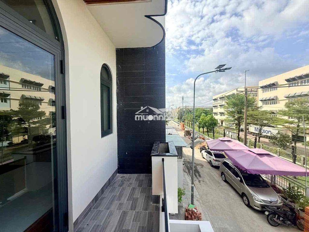 Bán nhà kdc tỉnh lộ 43 – 4 tầng mới – full nội thất cao cấp – chỉ 6,35 - 4