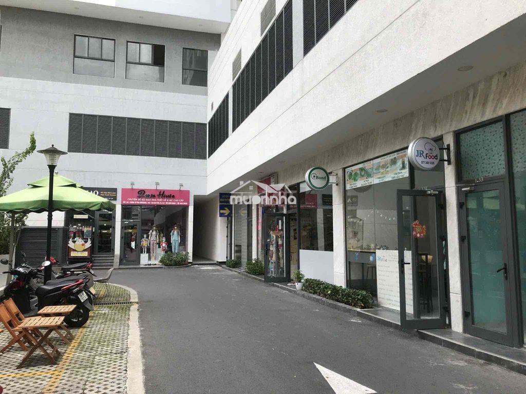Shophouse tầng trệt, có toilet riêng, giá 10 triệu - 3