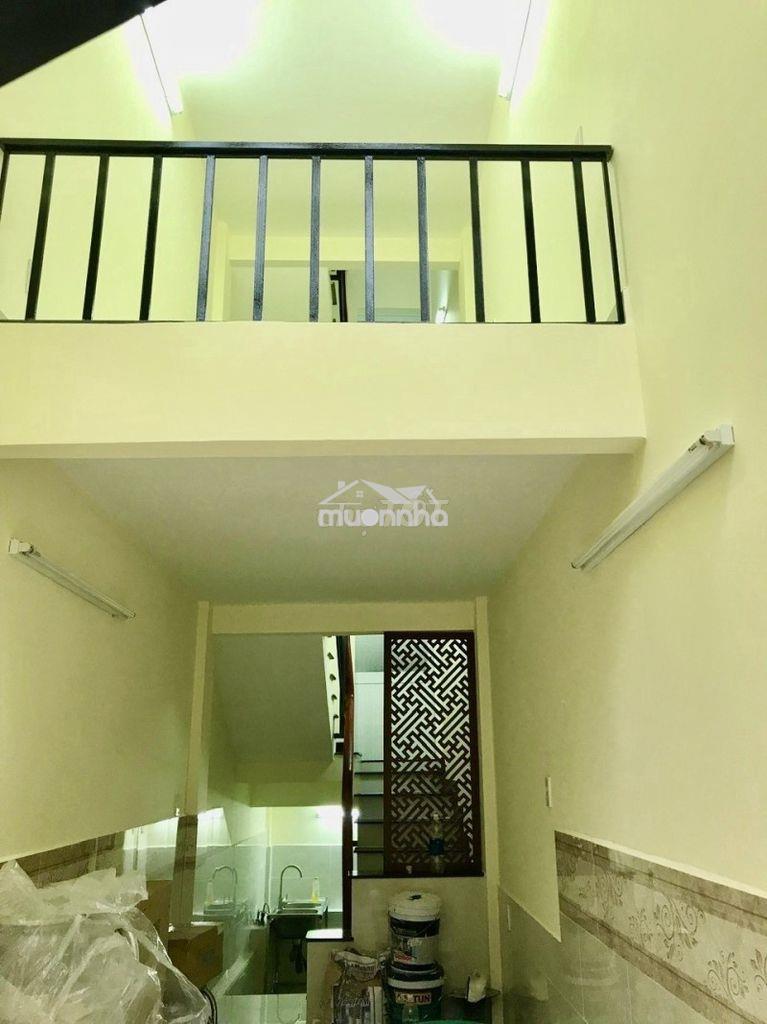 Chủ gấp bán giảm 1 tỷ - hẻm thông nguyễn văn đậu bình thạnh - 3