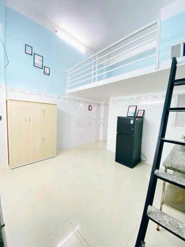 Phòng trọ giá tốt ngay hoàng hoa thám_gác cao_gần học viện hàng không - 2