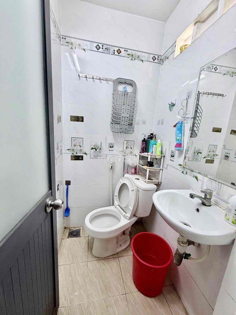 Bán nhà 21m2 1lầu 2pn hẻm 3m 477 thống nhất p.an hội đông - 4