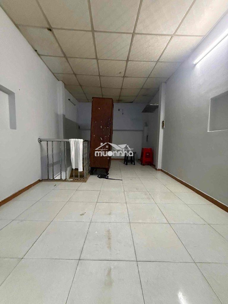 Nhà bán 1/ đường bà hom, phường 13, quận 6 - 3