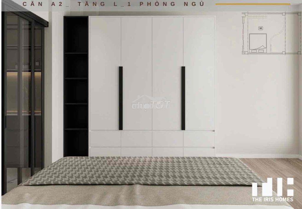 🔥 Chung cư mini 1 phòng ngủ ngay sân bay t1-t3 70m2 - 4