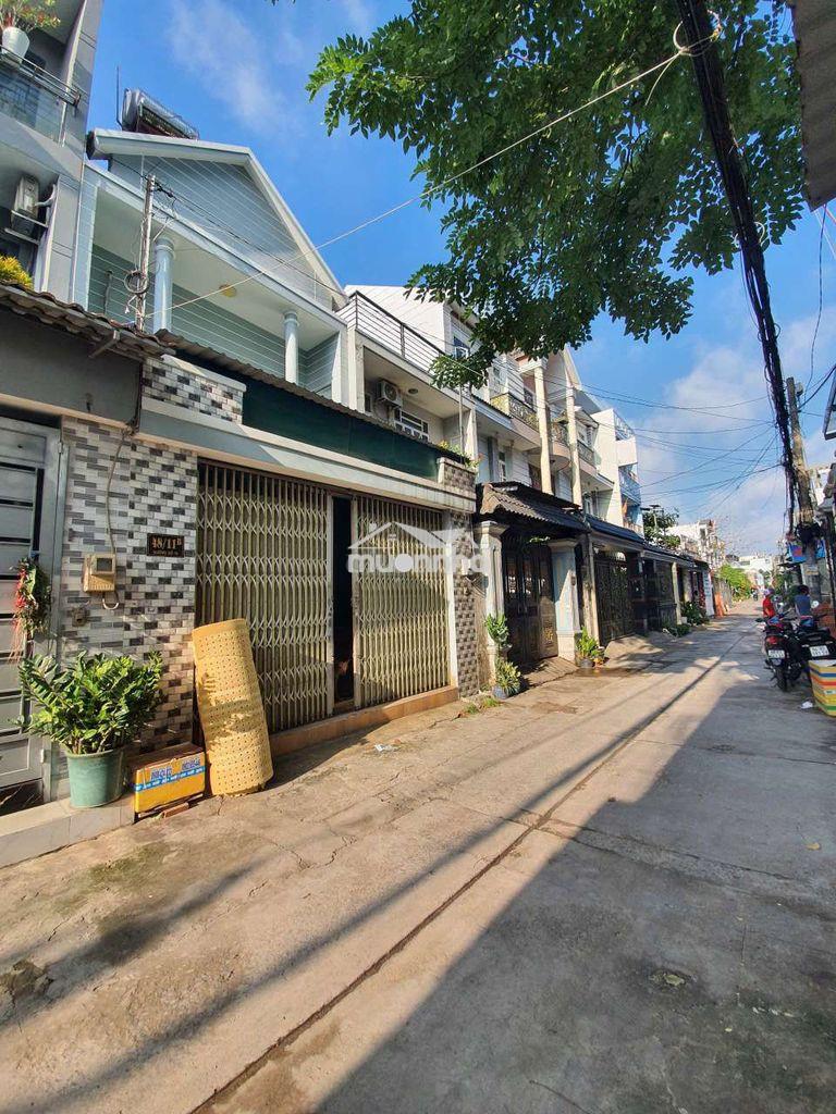 Nhà nguyên căn 5x13, hẻm xe tải, đường số 10, bình tân - 4
