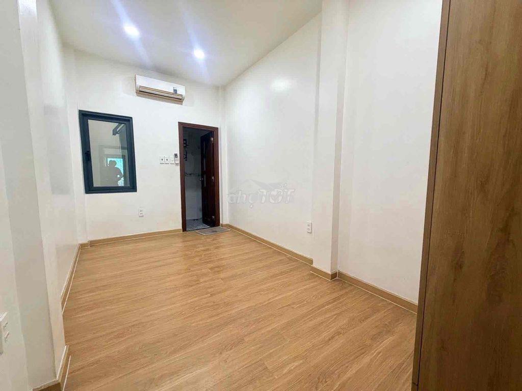 33m2- 3 tầng btct - ngay chợ bà chiểu - giáp q1 - gần mặt tiền- nơ tra - 4