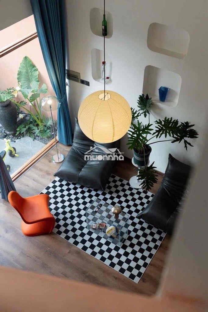 Biệt thự mini phong cách châu âu – xuân thới sơn, hóc môn 🔥 xe hơi vào