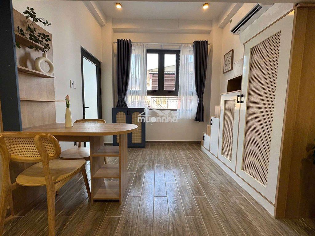 Cho thuê phòng duplex full nội thất ngay phú nhuận - 4