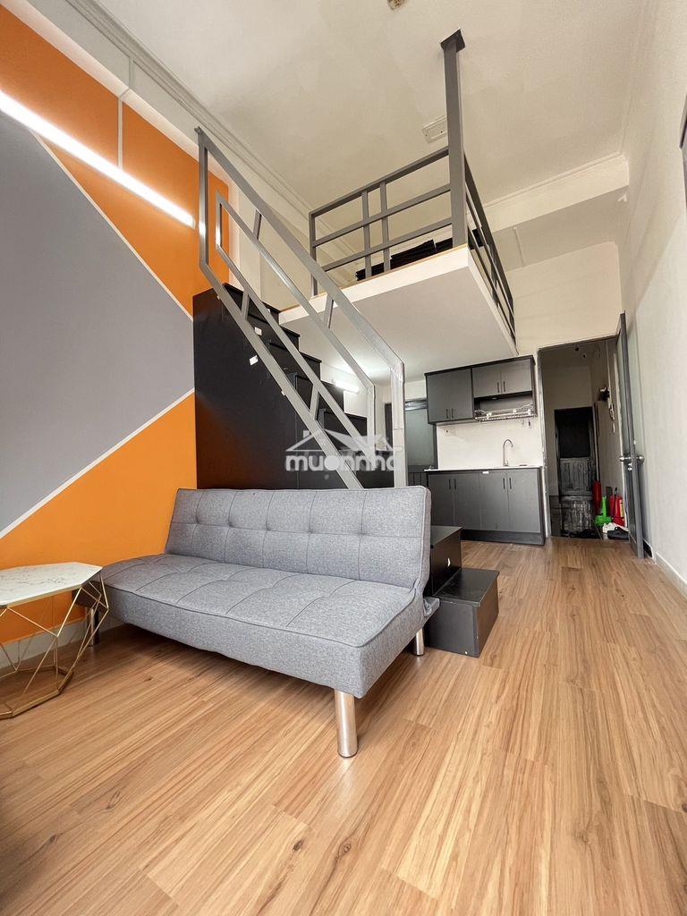 Phòng duplex ban công, full nt, khoá vân tay - 3