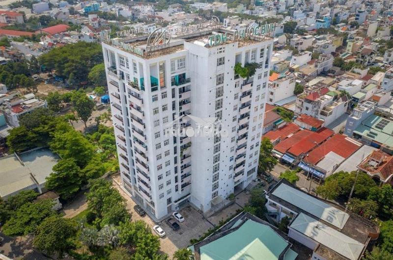 Chung cư tdh phước bình cạnh công viên - trường học