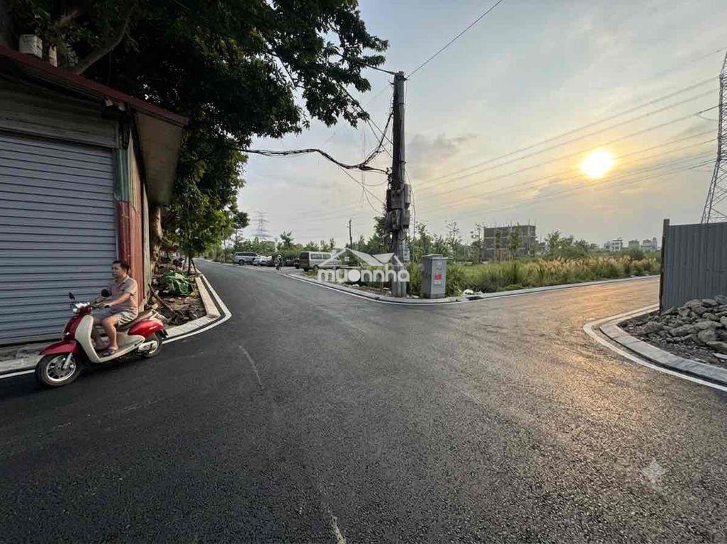 Bán đất phân lô. thiết ứng - thư lâm ( đông anh - hn) chỉ 45tr / m2 👉 - 4
