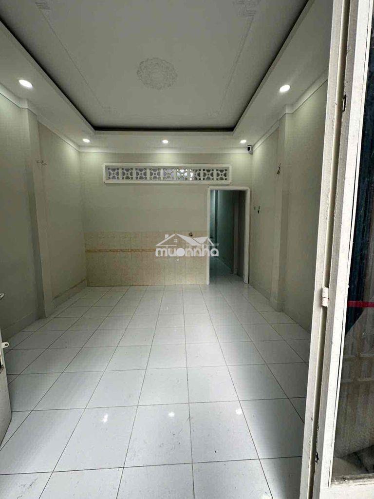 Nhà thuê hẻm 3 gác vườn lài, nhà mới - 2