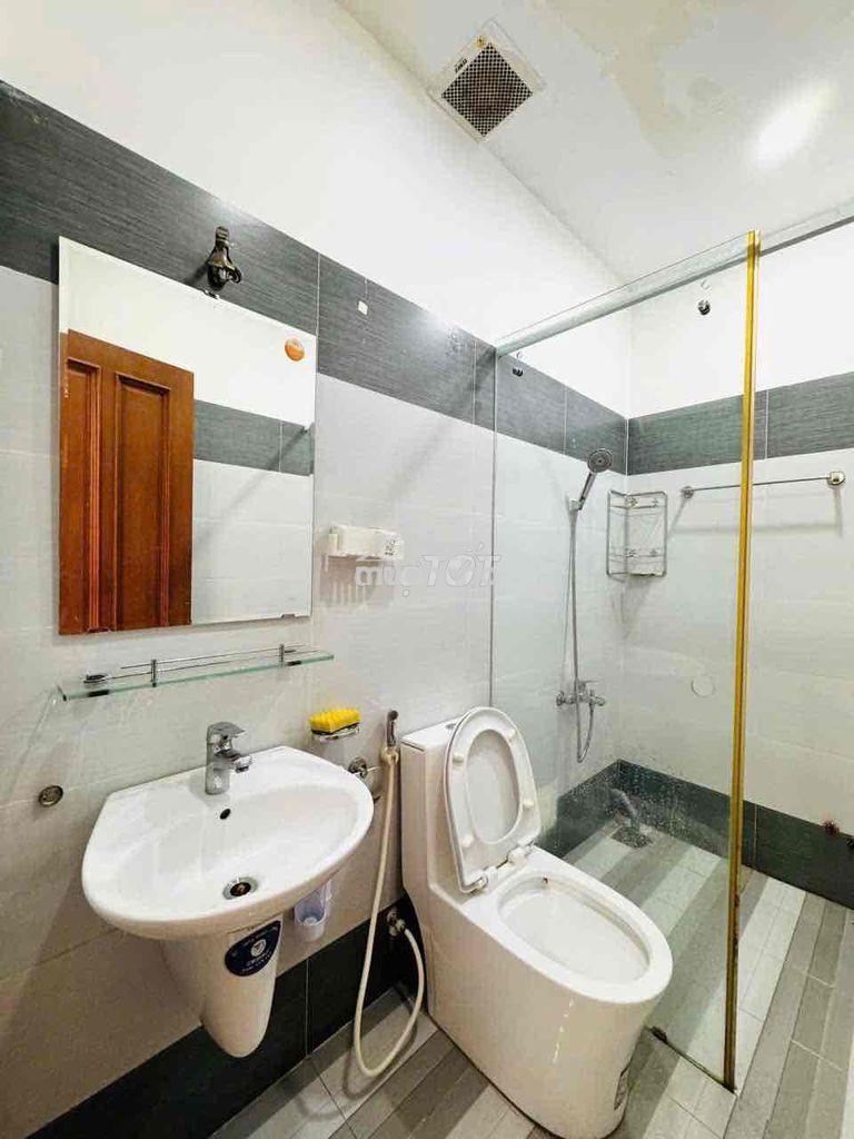 Chính chủ cho thuê phòng q.1 ở 98f lê lai giá 6tr ful nt lh em nha - 4