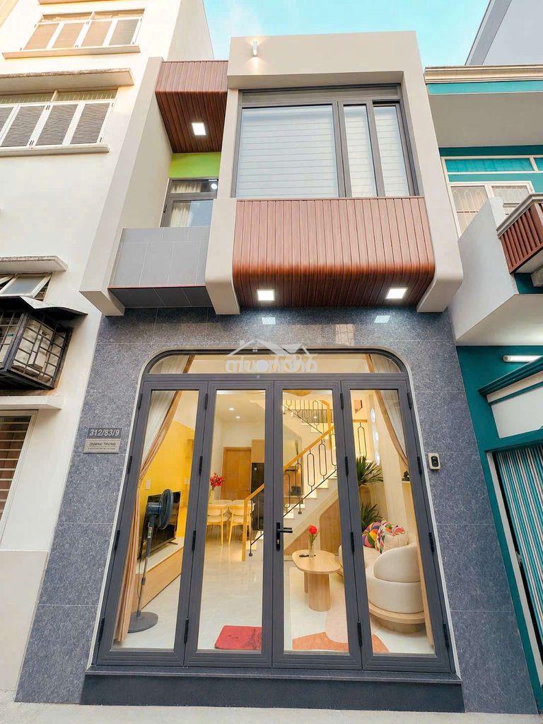Ngay sân bay,gáp bình thạnh,phú nhuận 3pn chỉ 5 tỷ