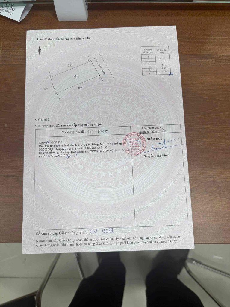 Mình chính chủ cần bán lô đất 300tr - 4
