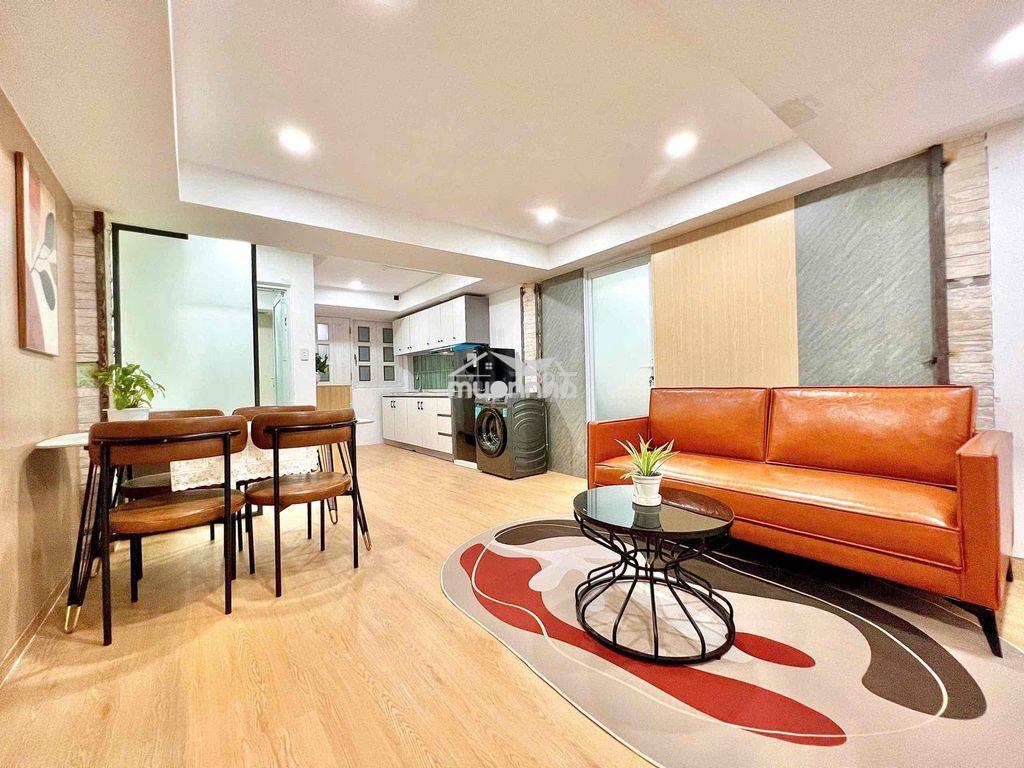 Cho thuê căn hộ full nội thất – nam kỳ khởi nghĩa, quận 3 - 3