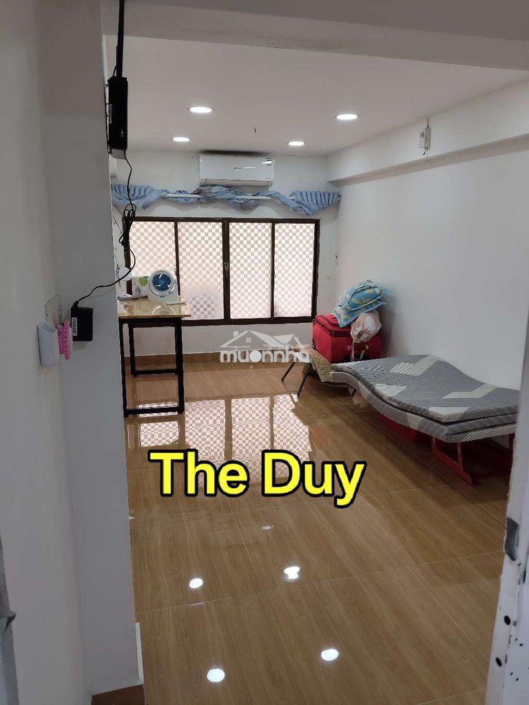 Cho thuê nhà hẻm xe máy, 1 xet, võ văn kiêt q.1 - 4