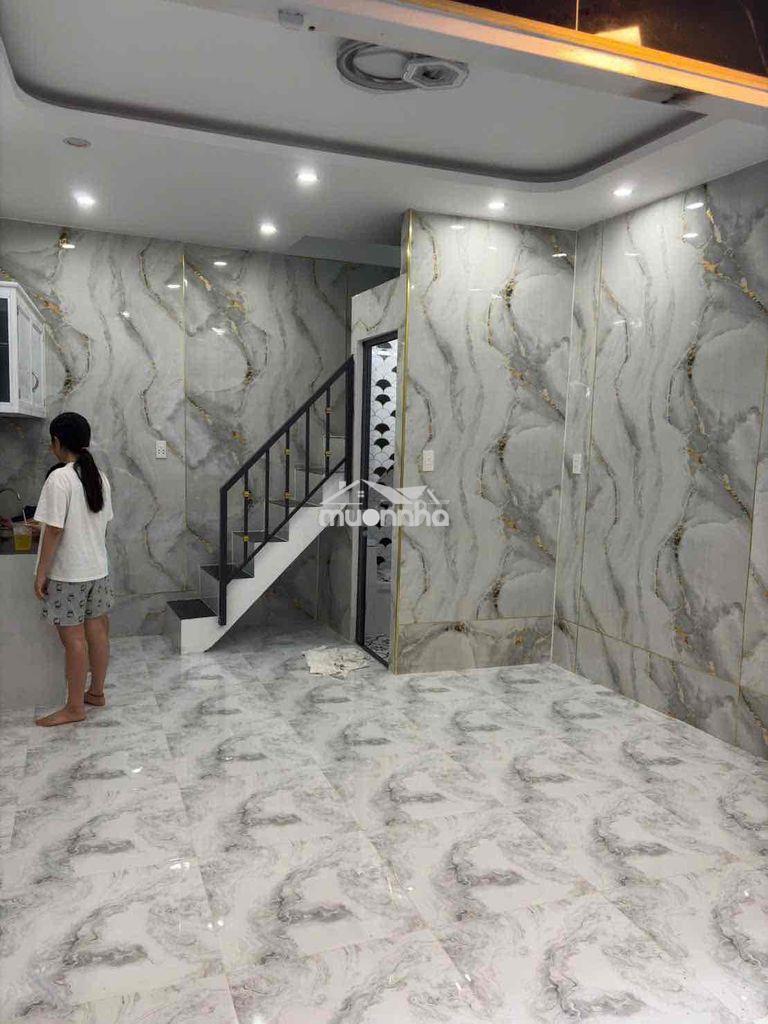 Nhà mới hẻm ba gác mai xuân thưởng - 2