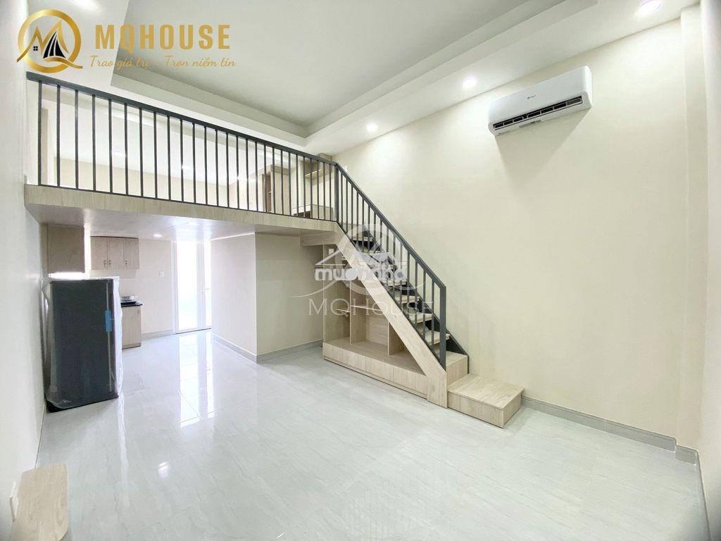 Cc mini duplex ban công cực rộng - nhà mới 40m2 ngay đh bách khoa - 3