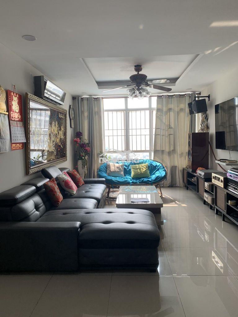 Căn hộ chung cư giai việt cần cho thuê gấp mặt tiền tạ quang bửu, - Ảnh 2